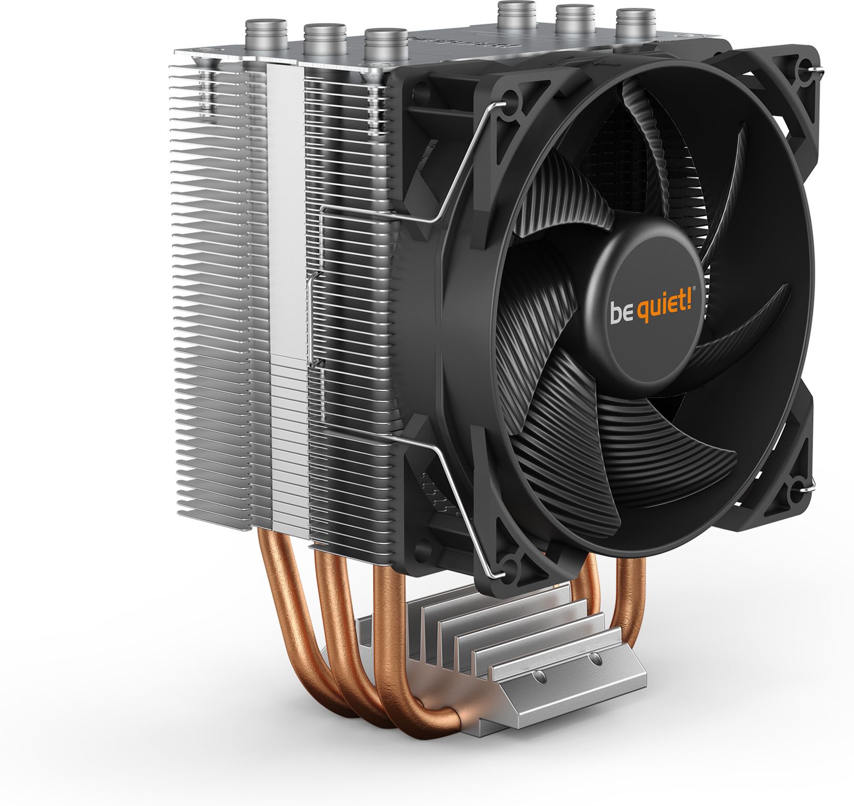 BE QUIET PURE ROCK Slim 2 CPU COOLER